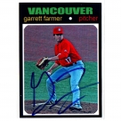 Garrett Farmer autograph